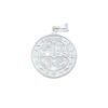 Dije Plata 925 San Benito
