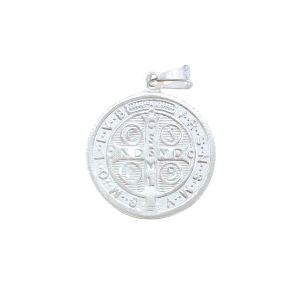 Dije Plata 925 San Benito