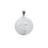 Dije Plata 925 San Benito