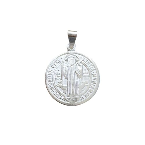 Dije Plata 925 San Benito