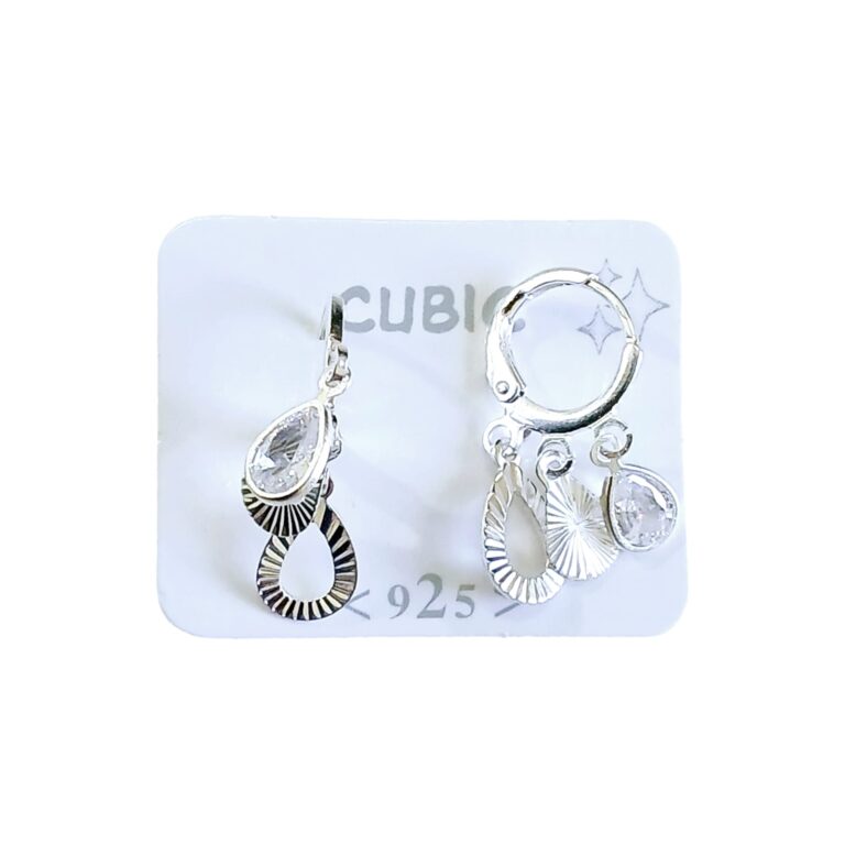 Aro Plata 925 Colgante
