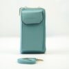Cartera morral porta celular simil cuero