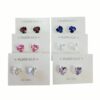 Aro Plata 925 Colección Swarovsky