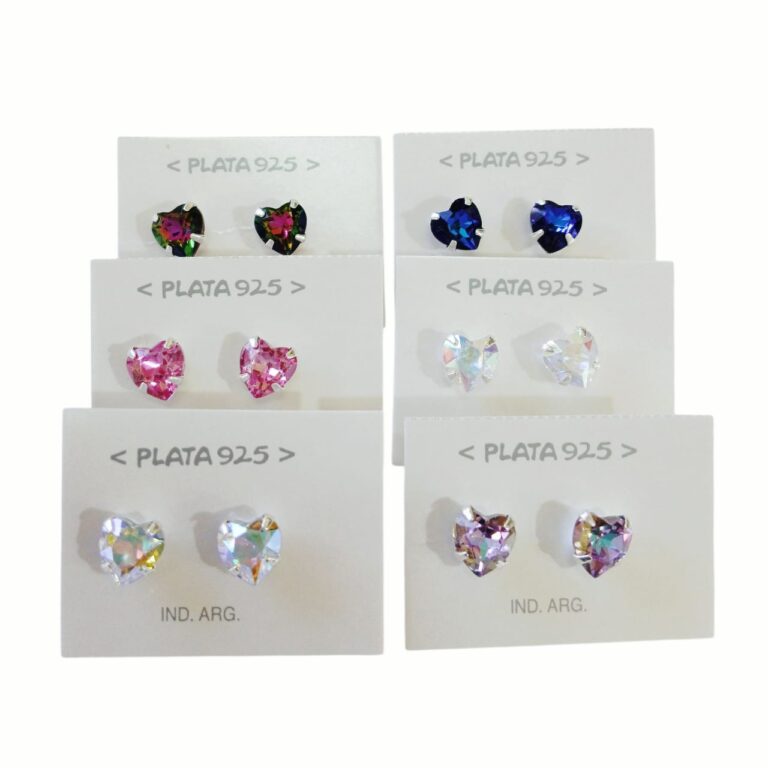 Aro Plata 925 Colección Swarovsky