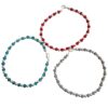 Pulsera pl900 Cristal con Gancho