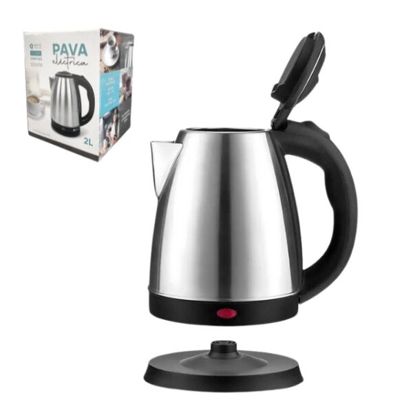 Pava/Jarra electrica x2L