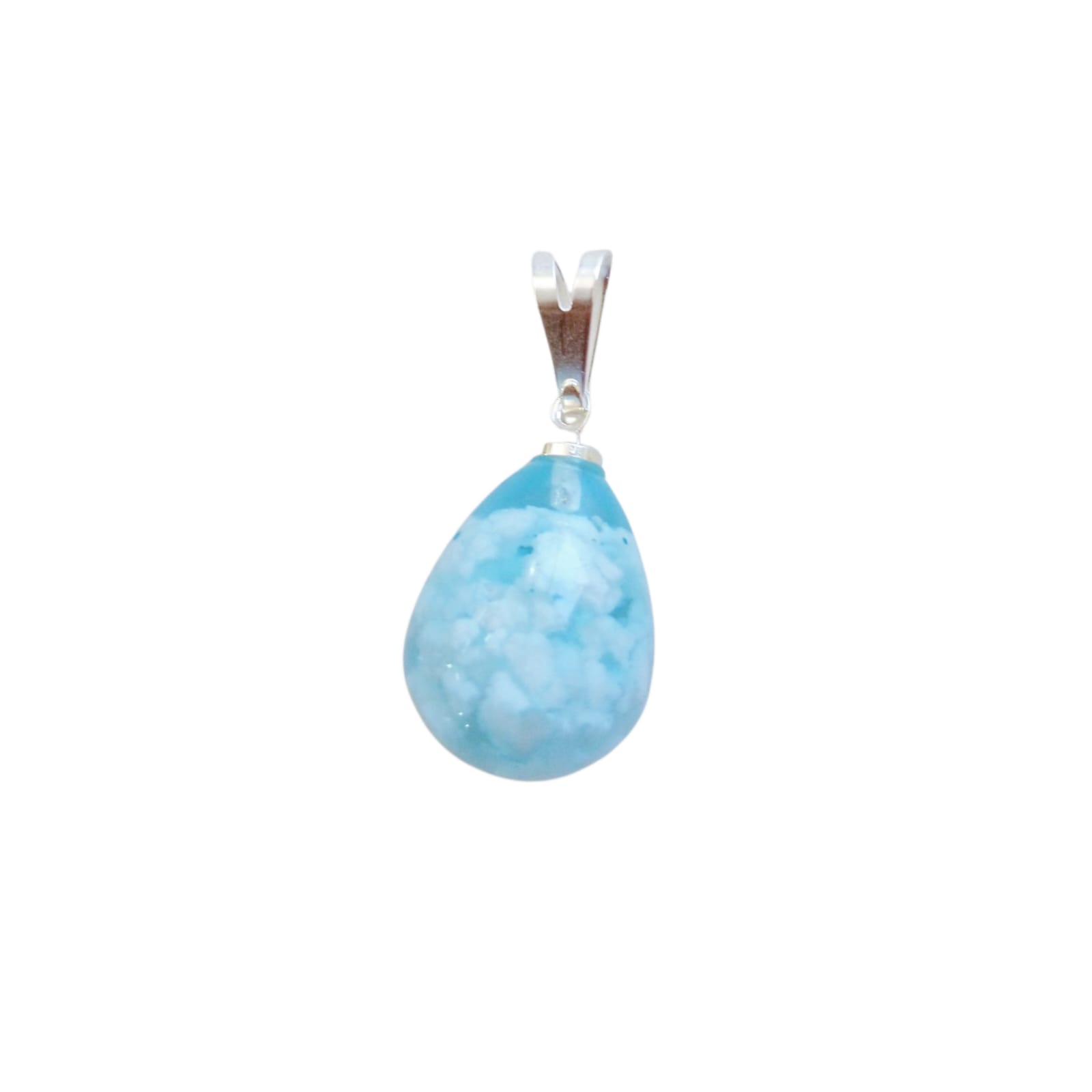 Dije Plata 925 Cielo