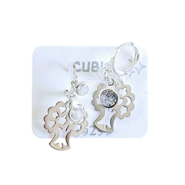 Aro Plata 925 Colgante