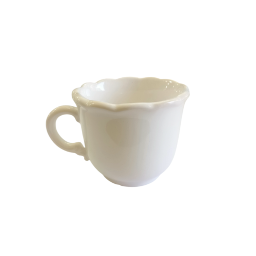 Taza blanca