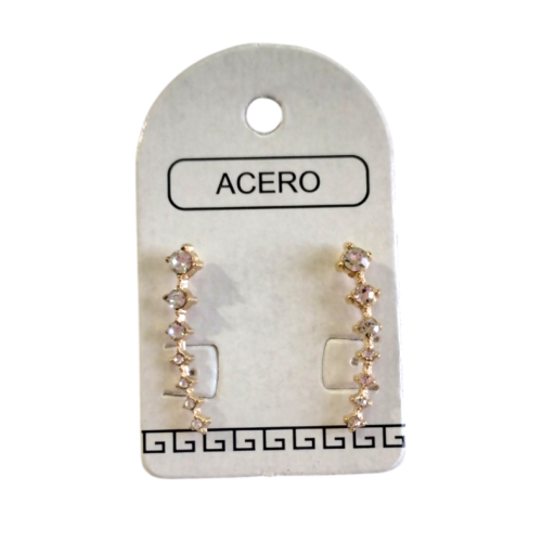 Aro AQD 7 Strass largo