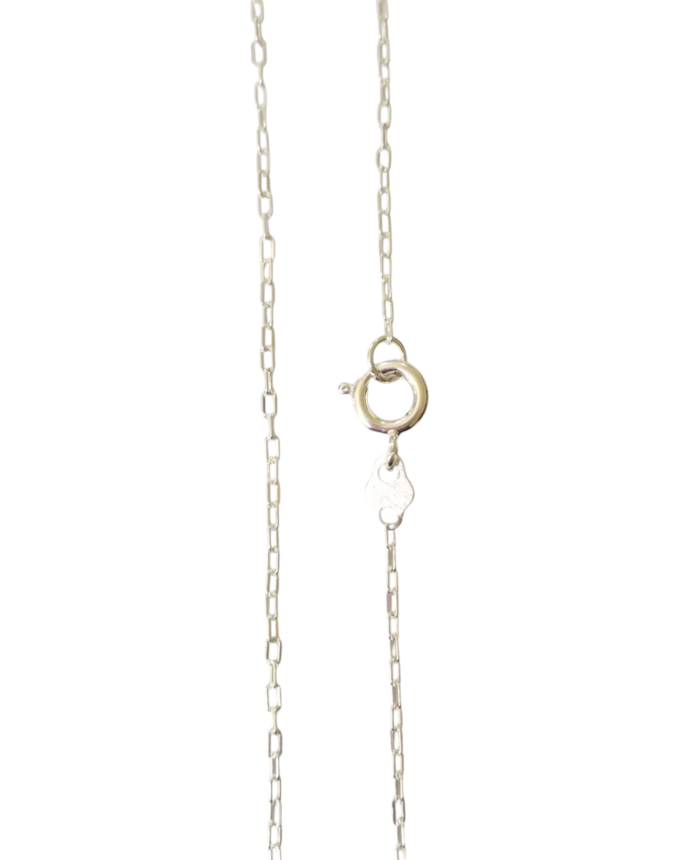 Cadena Plata 925 Forcet 35×40
