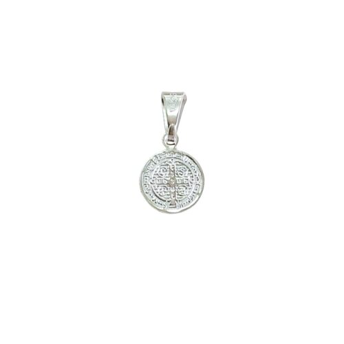 Dije Plata 925 San Benito