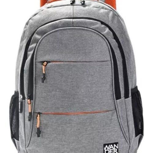 Mochila Wanderlust y Porta Notebook