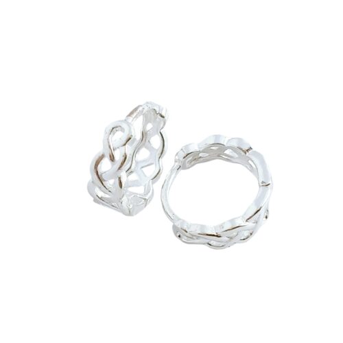 Aro Plata 925 Argolla