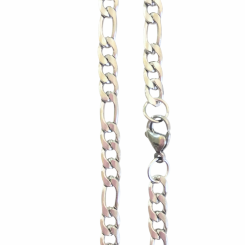 Cadena AQ grumet 3×1 x45cm 1.2