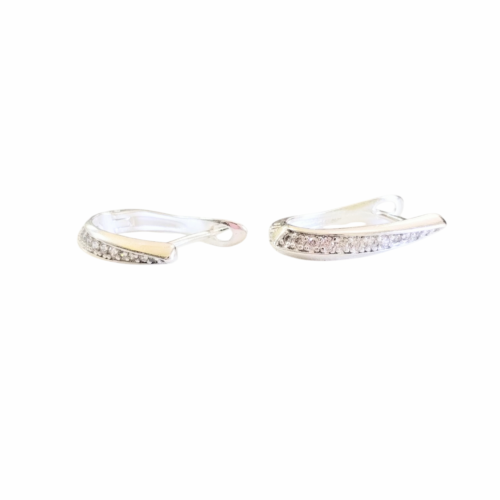 Aro Plata línea exclusiva con CUBIC