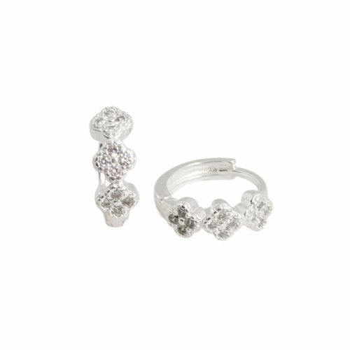 Plata línea exclusiva con CUBIC