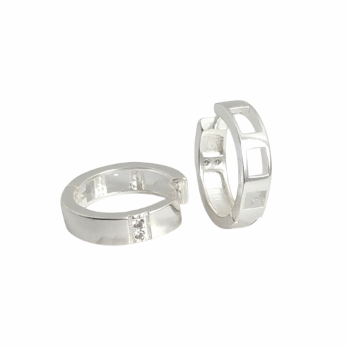 Plata línea exclusiva con CUBIC