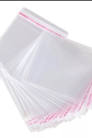 Bolsita 5*8 x200u
