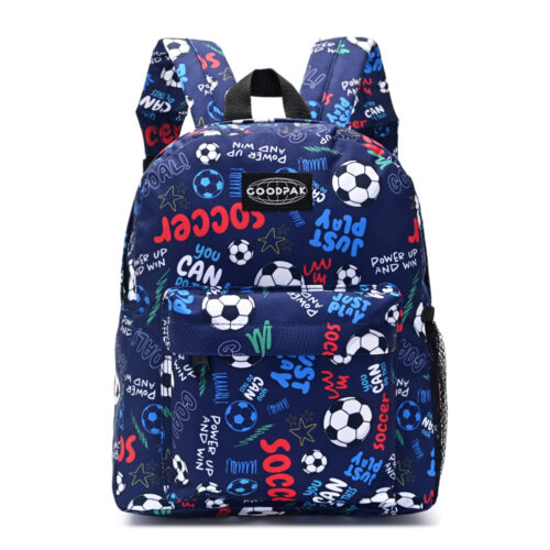 Mochila estampada 31x27x10.5