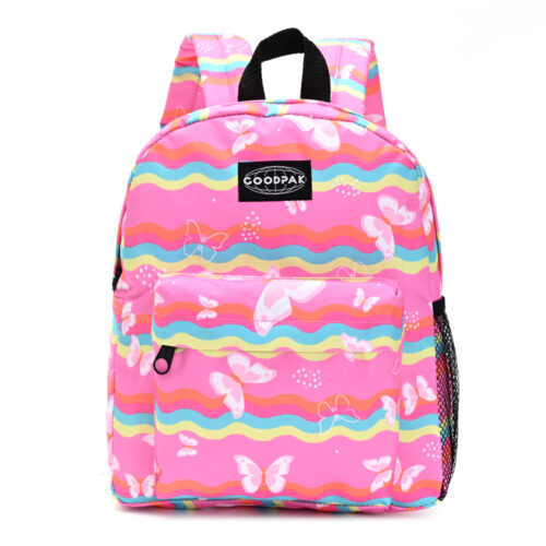 Mochila estampada 31x27x10.5