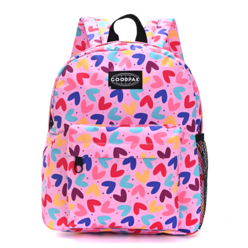 Mochila estampada 31x27x10.5