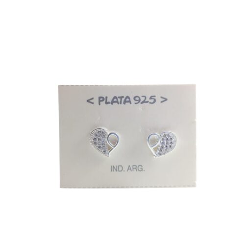 Aro plata 925 con CUBIC