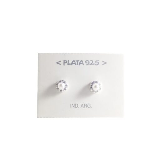 Aro plata 925 microcubic