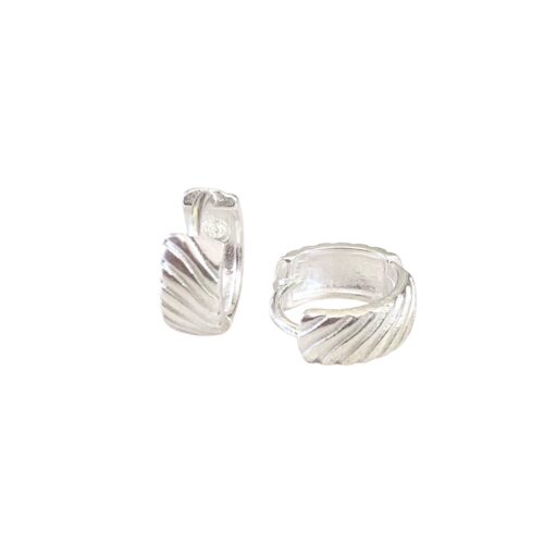 Aro Plata 925 Argolla
