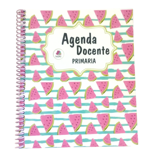 Agenda docente primaria