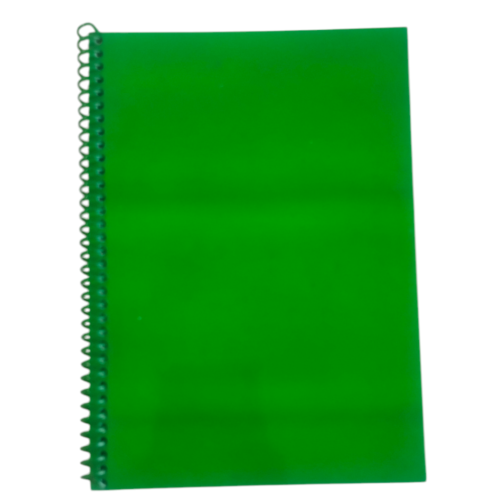 Cuaderno A5 liso