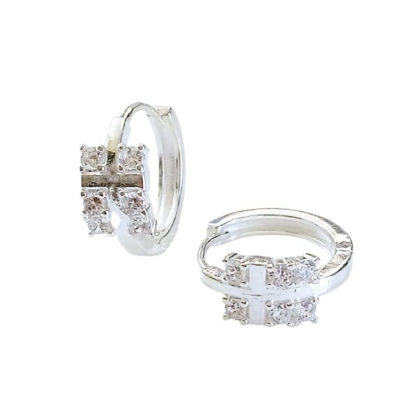 Plata 925 Argolla Microcubic