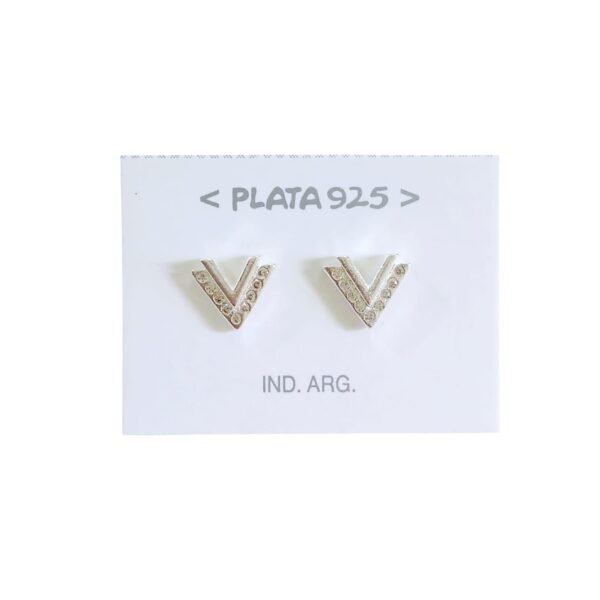 Aro Plata 925 Cubic