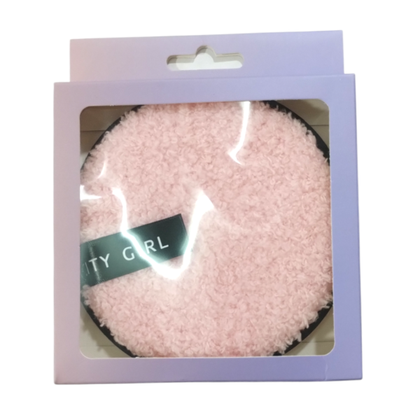Esponja para limpieza facial