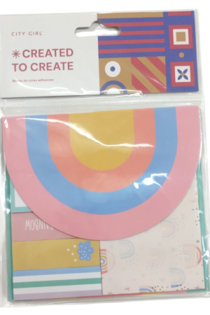 kit de notas autoadhesivas