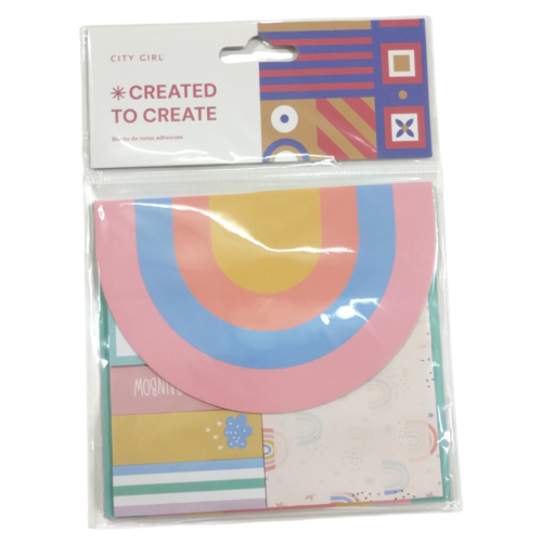 kit de notas autoadhesivas