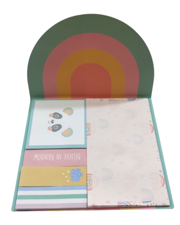 kit de notas autoadhesivas