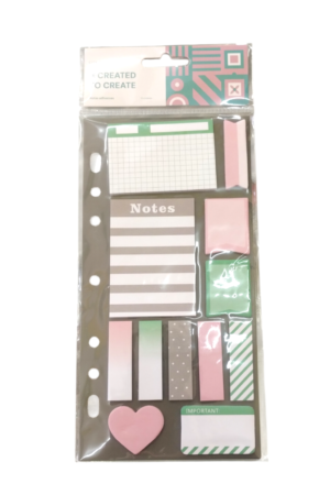 kit de notas autoadhesivas