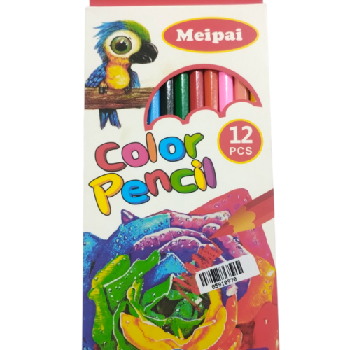 Lapiz color 12x ecocolor