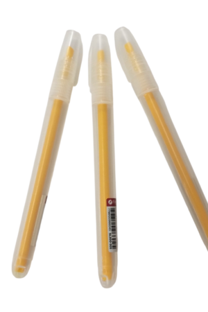 Resaltador Filgo cristal x3u AMARILLO