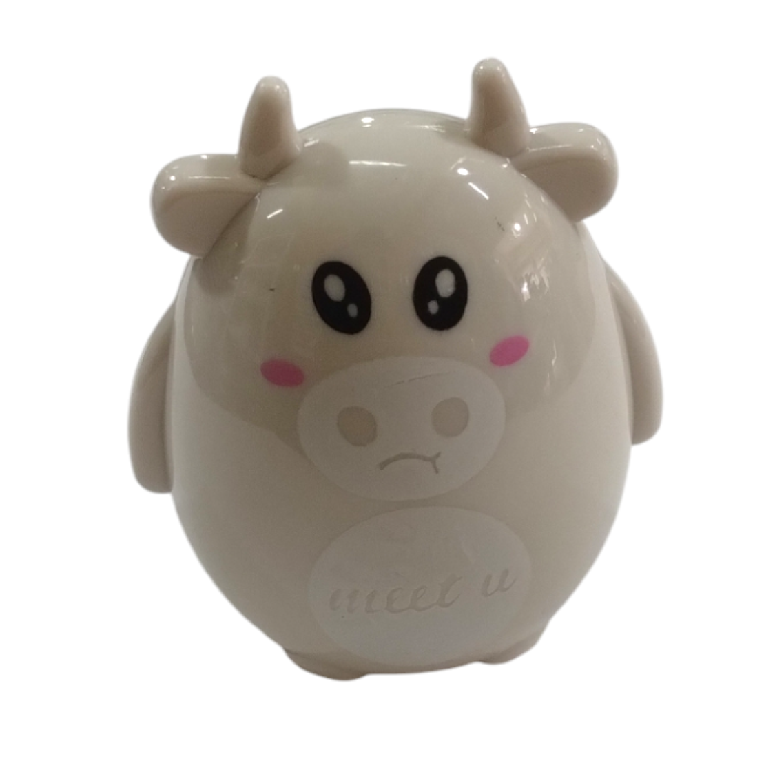 Sacapuntas vaca