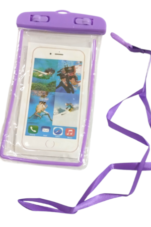 Funda sumergible para celular