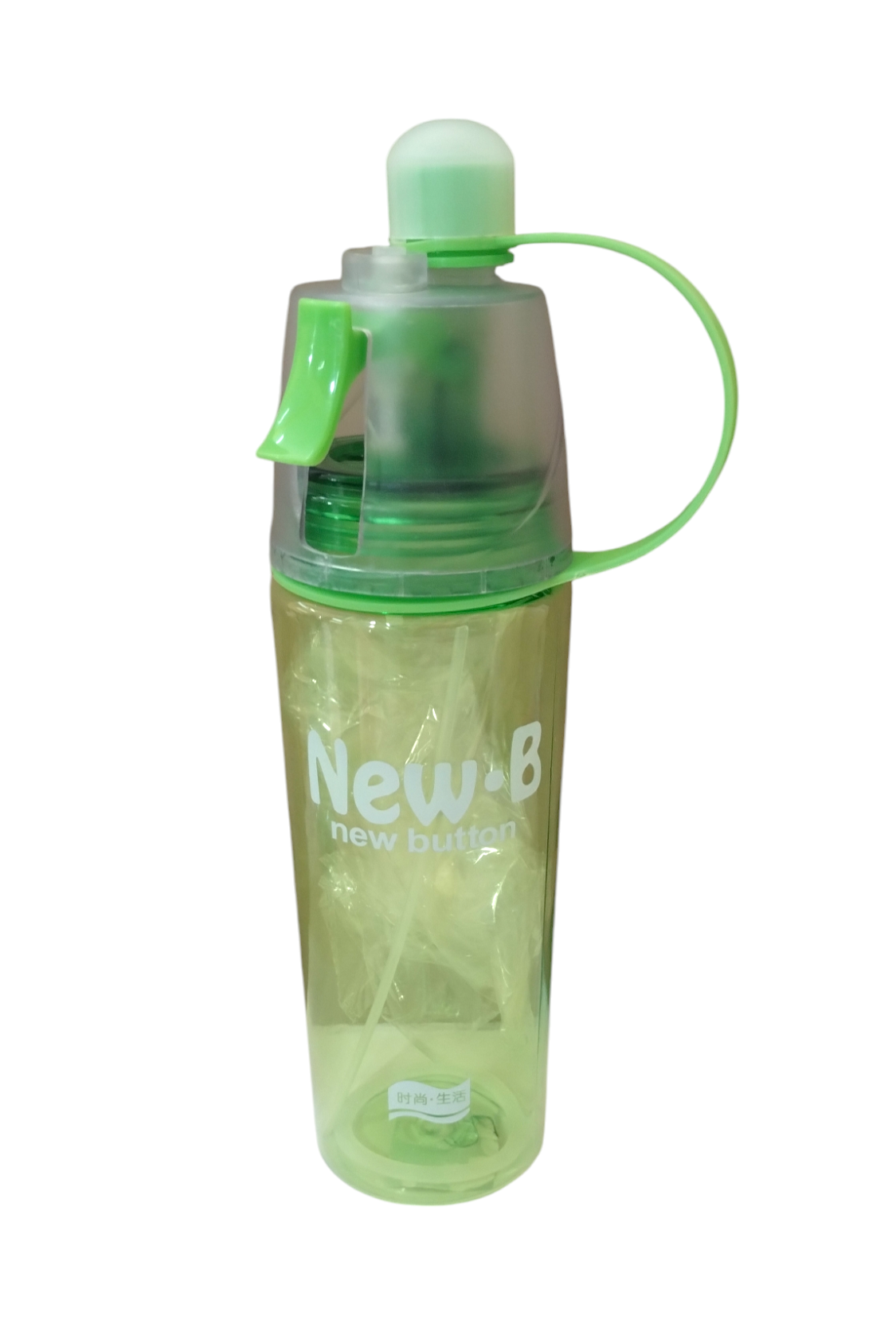Botella spray 600ml