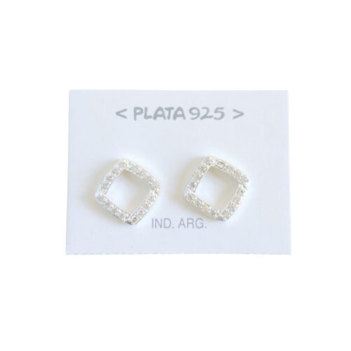 Aro Plata 925 c/ Micro Cubic