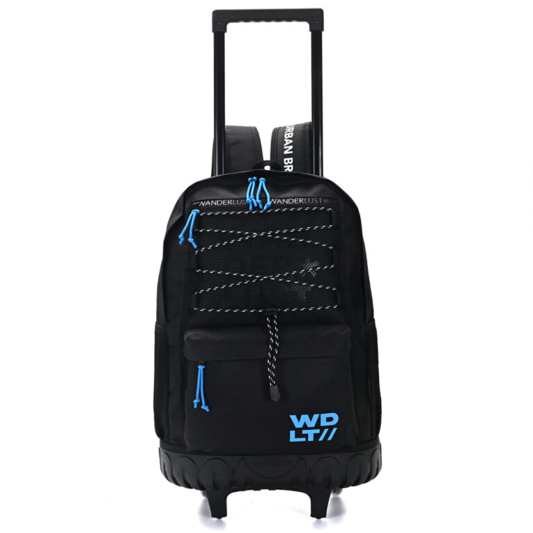 Mochila Carro Wanderteam