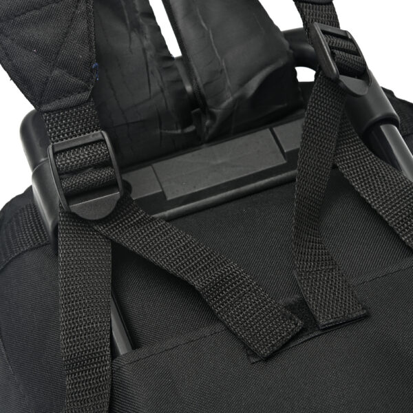 Mochila Carro Negra