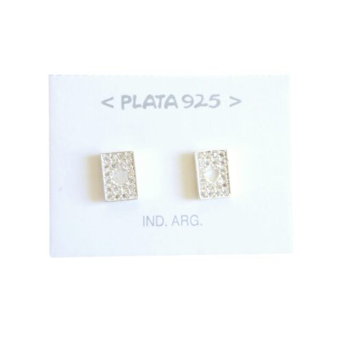 Aro Plata 925 c/ Micro Cubic