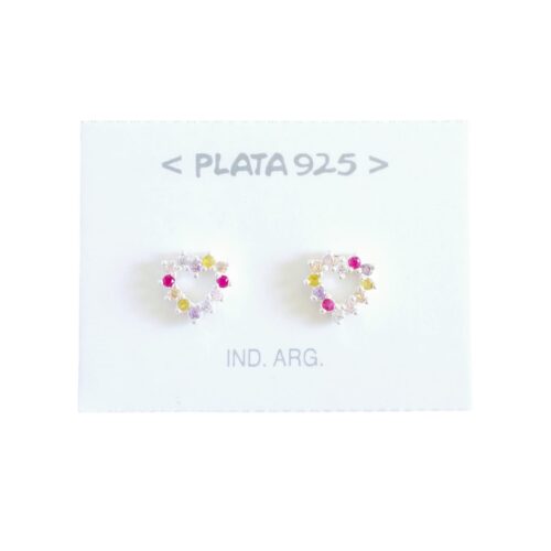 Aro Plata 925 c/ Micro Cubic