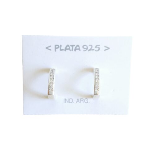 Aro Plata 925 c/ Micro Cubic