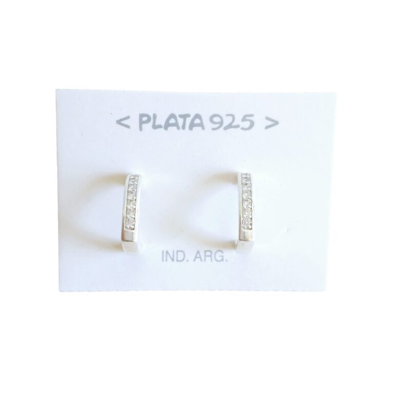 Aro Plata 925 c/ Micro Cubic